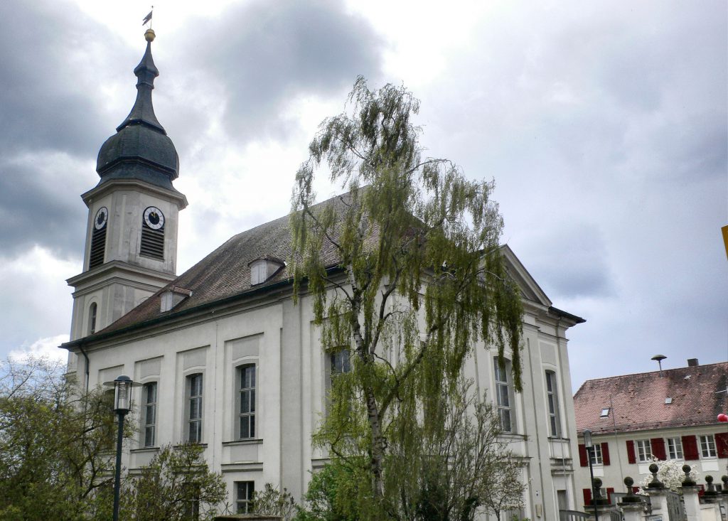 Triesdorf Markgrafen Ansbach Historie